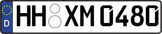 HH-XM0480