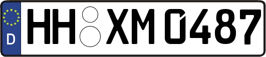 HH-XM0487