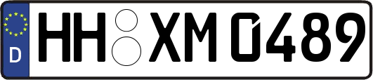 HH-XM0489