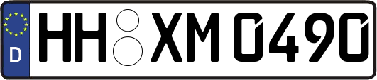 HH-XM0490
