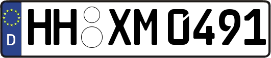 HH-XM0491