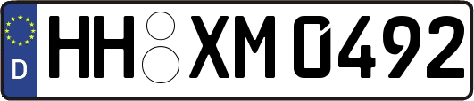 HH-XM0492