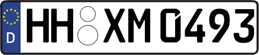 HH-XM0493