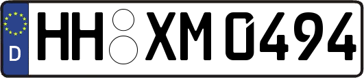 HH-XM0494