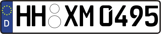 HH-XM0495