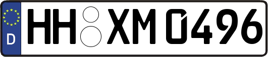 HH-XM0496