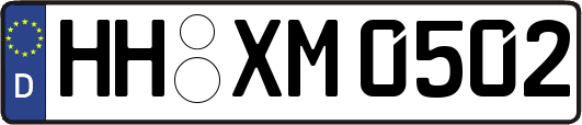 HH-XM0502