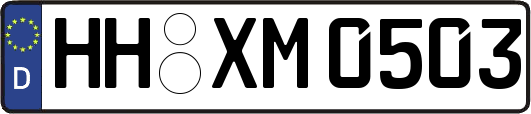 HH-XM0503