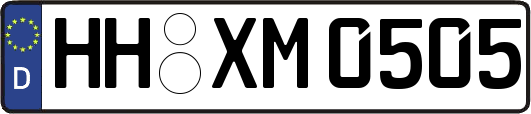 HH-XM0505
