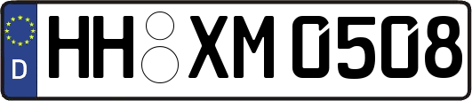 HH-XM0508
