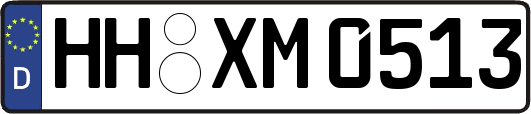HH-XM0513