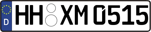 HH-XM0515
