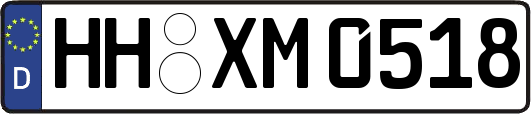HH-XM0518