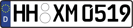 HH-XM0519