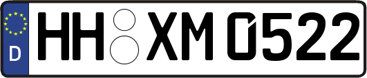 HH-XM0522