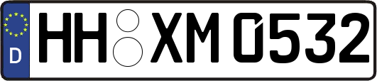HH-XM0532