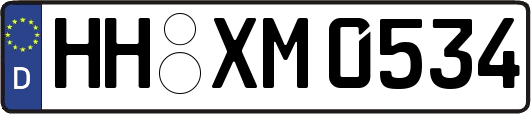 HH-XM0534