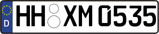 HH-XM0535