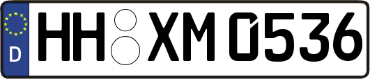 HH-XM0536