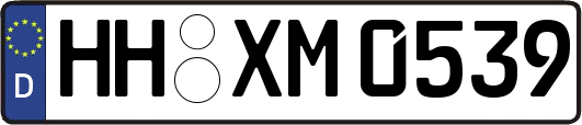 HH-XM0539