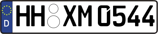 HH-XM0544