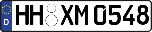 HH-XM0548