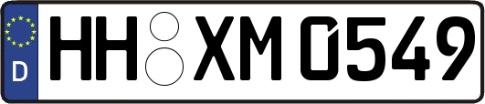 HH-XM0549