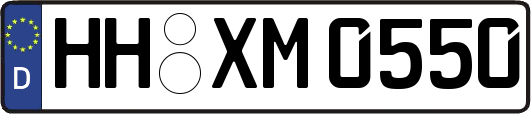 HH-XM0550