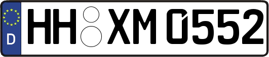 HH-XM0552