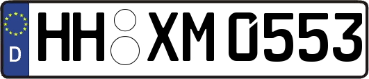HH-XM0553
