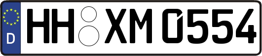 HH-XM0554