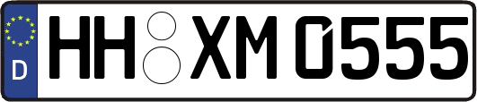 HH-XM0555