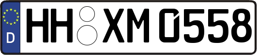 HH-XM0558