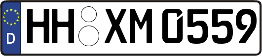 HH-XM0559