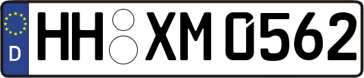 HH-XM0562