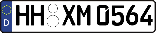 HH-XM0564