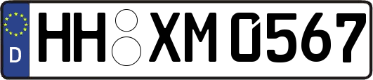 HH-XM0567
