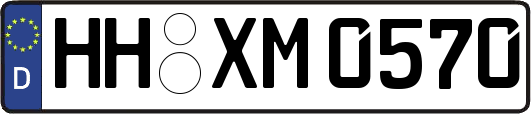 HH-XM0570