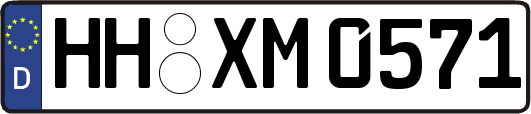HH-XM0571