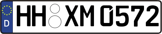 HH-XM0572