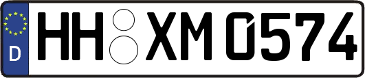 HH-XM0574