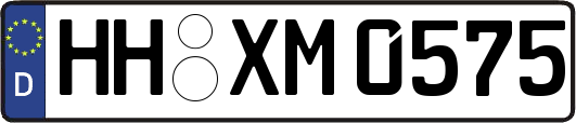 HH-XM0575