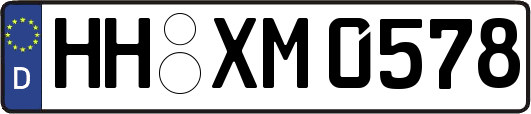 HH-XM0578