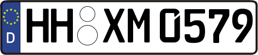 HH-XM0579