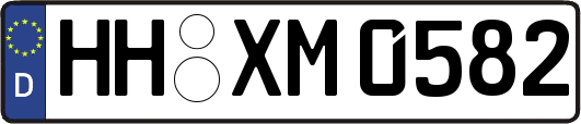 HH-XM0582
