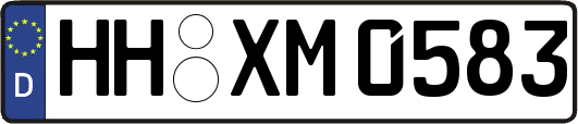 HH-XM0583