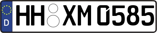 HH-XM0585