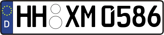HH-XM0586