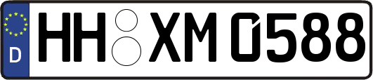 HH-XM0588