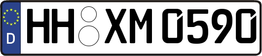 HH-XM0590